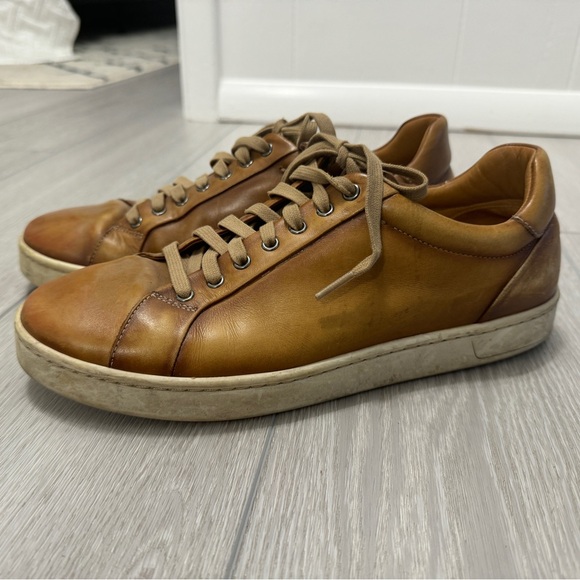Magnanni Other - Magnanni Elonso Lo Fashion Sneakers Men’s Size 8.5